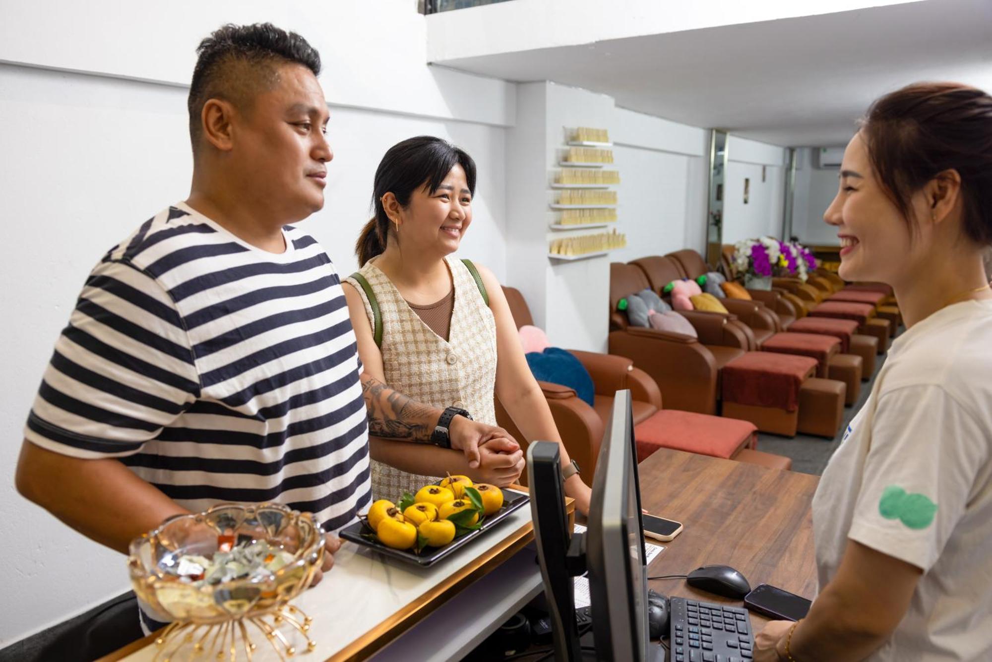 Hanoi Center View Hotel And Spa Dış mekan fotoğraf