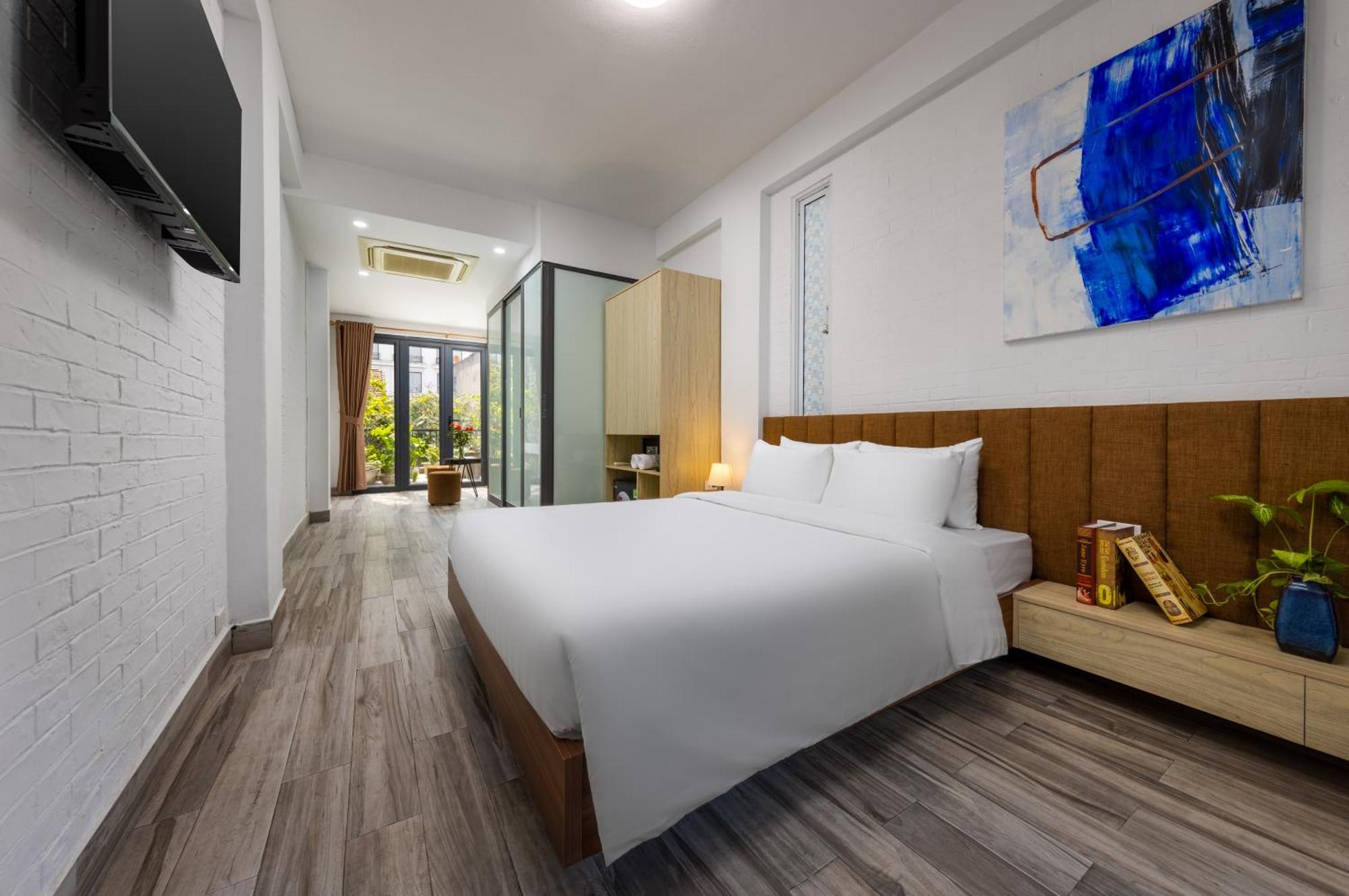 Hanoi Center View Hotel And Spa Dış mekan fotoğraf